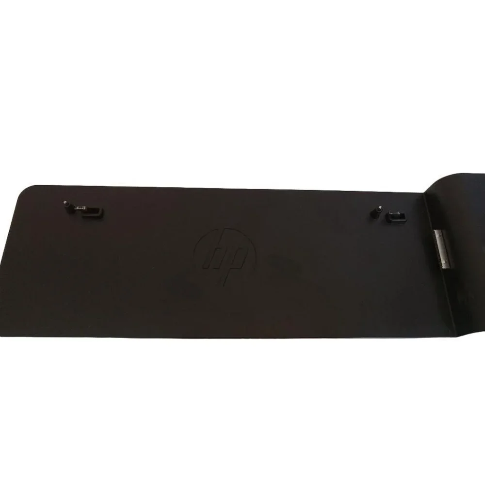 HP UltraSlim Docking Station ONLY Black 2013 Model HSTNN-1X10 No Charge Cord